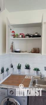 Студия квартира, на длительный срок, 18м2, 1/7 этаж