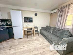 1-к квартира, посуточно, 28м2, 1/1 этаж