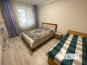 2-к квартира, посуточно, 64м2, 2/9 этаж
