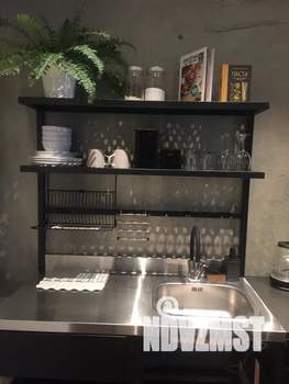 Студия квартира, посуточно, 40м2, 2/19 этаж