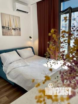 Студия квартира, на длительный срок, 18м2, 9/19 этаж