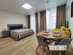 Студия квартира, посуточно, 30м2, 3/18 этаж
