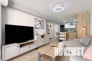 1-к квартира, на длительный срок, 35м2, 5/7 этаж