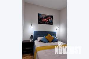 2-к квартира, посуточно, 37м2, 6/6 этаж
