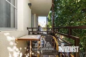 1-к квартира, посуточно, 20м2, 1/1 этаж