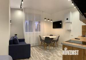 Студия квартира, на длительный срок, 30м2, 3/5 этаж