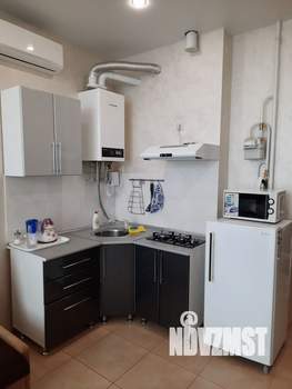 Студия квартира, посуточно, 28м2, 6/9 этаж