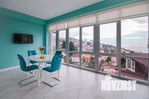 1-к квартира, посуточно, 48м2, 1/1 этаж