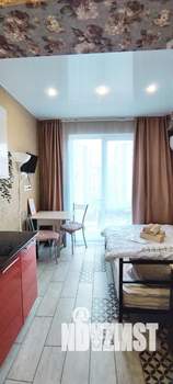 Студия квартира, на длительный срок, 20м2, 5/14 этаж