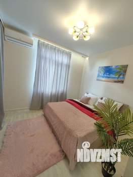Студия квартира, посуточно, 40м2, 15/20 этаж