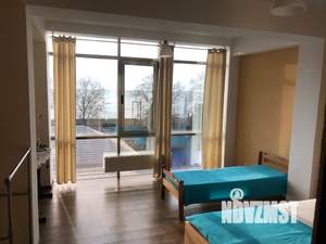 1-к квартира, посуточно, 74м2, 4/8 этаж