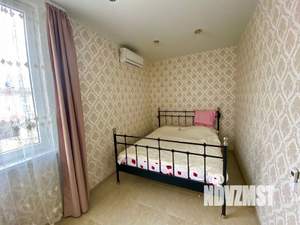 2-к квартира, посуточно, 40м2, 5/6 этаж