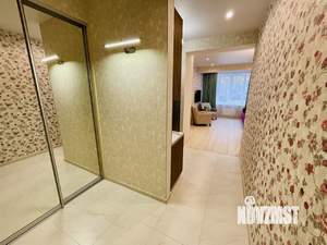 1-к квартира, посуточно, 55м2, 2/6 этаж