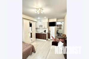 1-к квартира, посуточно, 28м2, 9/13 этаж