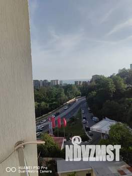 Студия квартира, посуточно, 45м2, 7/17 этаж