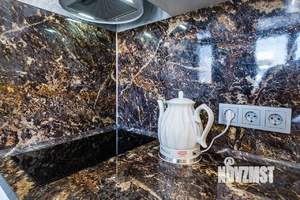 1-к квартира, посуточно, 18м2, 1/1 этаж