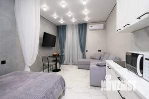 Студия квартира, посуточно, 23м2, 5/19 этаж