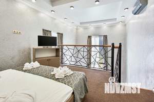 2-к квартира, посуточно, 40м2, 1/1 этаж