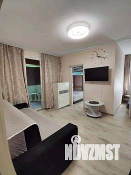 1-к квартира, посуточно, 50м2, 1/1 этаж