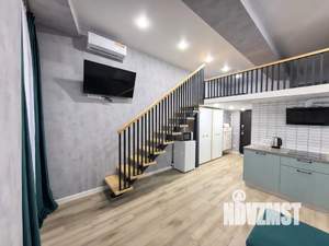 Студия квартира, посуточно, 32м2, 4/6 этаж