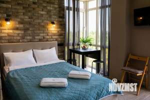 1-к квартира, посуточно, 25м2, 1/1 этаж
