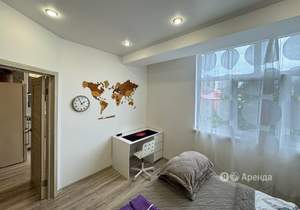 2-к квартира, на длительный срок, 55м2, 4/5 этаж