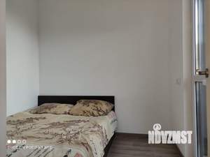 Студия квартира, на длительный срок, 24м2, 3/12 этаж