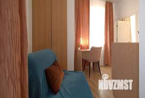 1-к квартира, посуточно, 35м2, 2/4 этаж