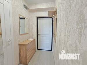 1-к квартира, посуточно, 24м2, 1/1 этаж