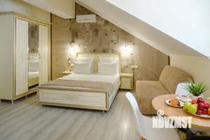 1-к квартира, посуточно, 29м2, 1/1 этаж