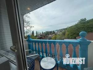 1-к квартира, посуточно, 24м2, 1/1 этаж