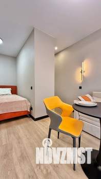 1-к квартира, посуточно, 27м2, 7/12 этаж