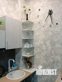 Студия квартира, посуточно, 23м2, 1/4 этаж