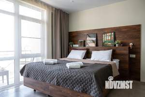 1-к квартира, посуточно, 28м2, 1/1 этаж
