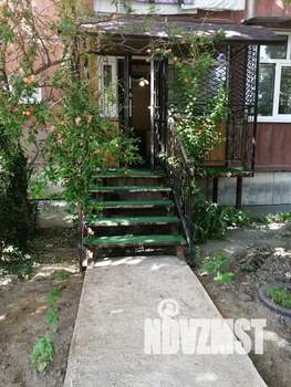 1-к квартира, посуточно, 26м2, 1/12 этаж