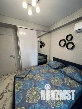 1-к квартира, посуточно, 30м2, 7/13 этаж