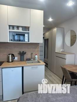 Студия квартира, посуточно, 19м2, 17/19 этаж