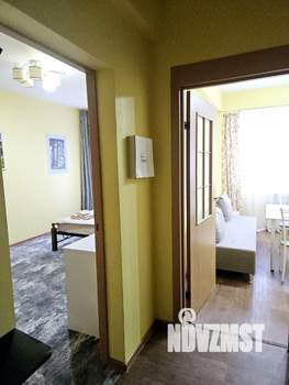 1-к квартира, посуточно, 41м2, 3/5 этаж