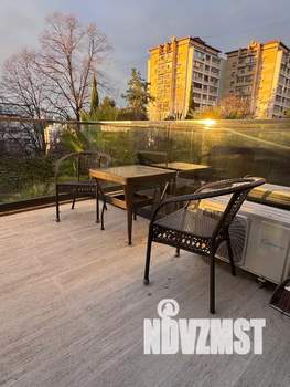 Студия квартира, посуточно, 35м2, 1/4 этаж