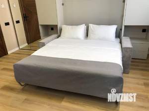 1-к квартира, посуточно, 18м2, 1/1 этаж