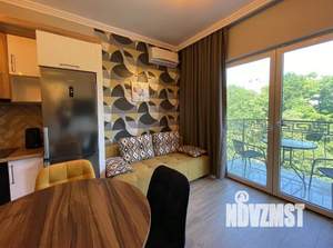 1-к квартира, посуточно, 38м2, 1/1 этаж