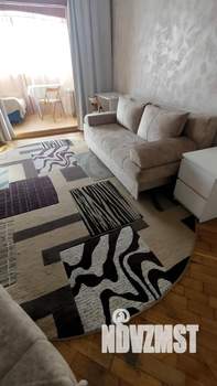 1-к квартира, на длительный срок, 28м2, 3/4 этаж