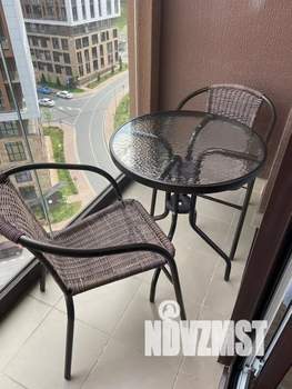 Студия квартира, посуточно, 27м2, 9/21 этаж