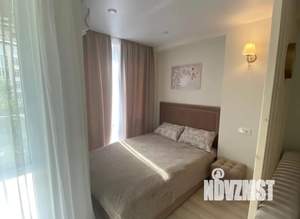 Студия квартира, посуточно, 35м2, 4/13 этаж