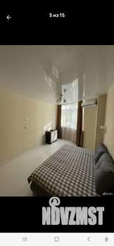 1-к квартира, посуточно, 37м2, 2/5 этаж