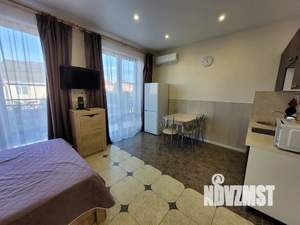 Студия квартира, посуточно, 30м2, 2/5 этаж