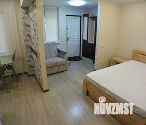 1-к квартира, посуточно, 27м2, 1/1 этаж