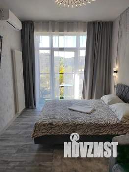 Студия квартира, посуточно, 29м2, 5/20 этаж