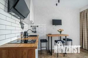 1-к квартира, посуточно, 20м2, 3/4 этаж