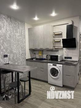 1-к квартира, посуточно, 35м2, 17/21 этаж